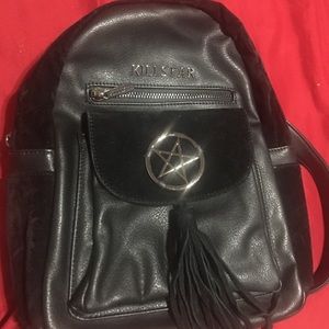 Killstar Morgan Mini Backpack